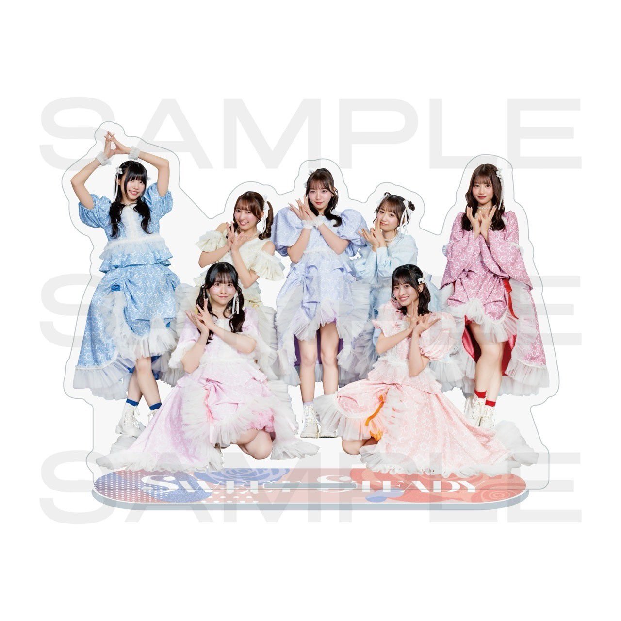 Amazon.co.jp: ＝LOVE イコラブ アクスタ 生写真 齊藤なぎさ