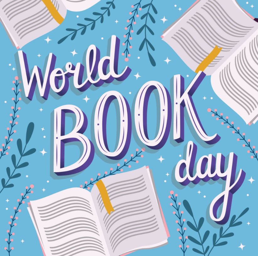 Books transport you to a better place even just for a short time.  Who wouldn’t want that in their life? #WorldBookDay #writersoftwitter #WritingCommunity #AuthorLife #readers #bookshops #imagination