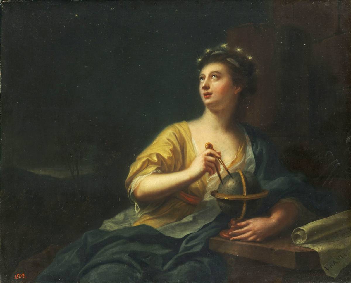 Coneixies a la deessa Urania?

Urania, la musa de l’astronomia, simbolitza el poder de l’observació i el pensament elevat. Representada amb una esfera i un compàs, guia els qui busquen entendre els estels.  

Observatori Fabra:🎟️sternalia.com/visitas-guiada…

#Obsfabra #Sternalia #Bcn