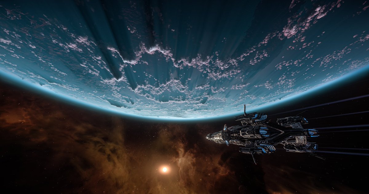 Strange New Worlds

Game - Star Citizen
Developer @robertsspaceind

#StarCitizen