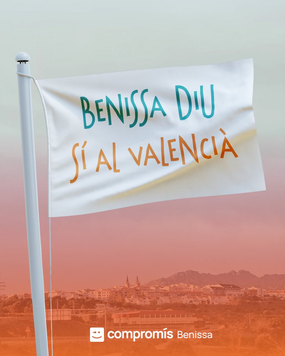 CompromBenissa's tweet image. Gràcies 💛