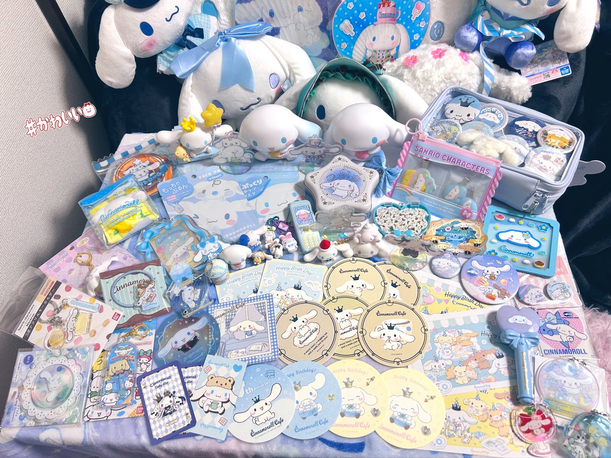 Ayari73Cat's tweet photo. 遅くなっちゃったけどシナモンくんお誕生日おめでとう！૮ .  ̫ .｡ ა🩵☁️
🐾~ ᕼᗩᑭᑭY ᗷIᖇTᕼᗞᗩY ~🐾
いつも辛い時とかに癒してくれる大切な存在だよ！(´°̥̥ω°̥̥｀)🫶
これからも大好きだよ！！🩵🩵🩵🩵🩵
 #シナモン生誕祭2025 
 #シナモン誕生祭2025 
 #シナモンバースデー https://t.co/BFquVCG77W