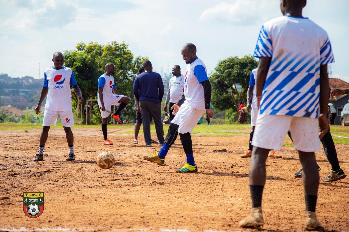The Tororo College League tweet media