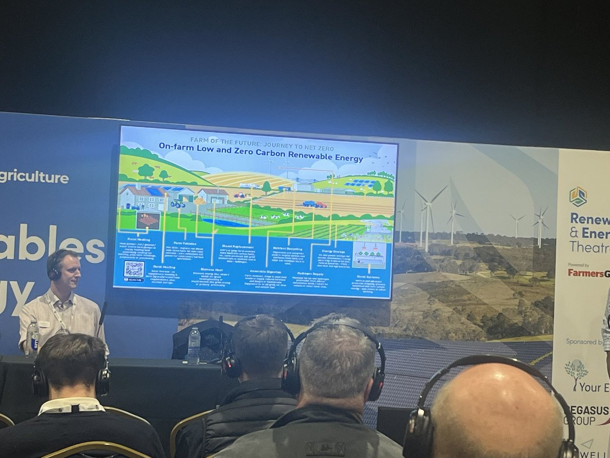 Holly Shearman (@holz1987holz) on Twitter photo Next <a href="/lowcarbonagri/">Low Carbon Agriculture</a> ‘Future fuels for farms’
Great to see #farmofthefuture report & recent hydrogen feasibility in agriculture project, being quoted throughout the session & farmer action guides disseminated
<a href="/FarmersGuardian/">Farmers Guardian</a> <a href="/CenexLCFC/">Cenex LCFC</a> <a href="/energyoasisuk/">Energy Oasis</a> <a href="/Bidwells/">Bidwells</a> <a href="/RoyalAgSociety/">The Royal Agricultural Society of England</a> Next <a href="/lowcarbonagri/">Low Carbon Agriculture</a> ‘Future fuels for farms’
Great to see #farmofthefuture report & recent hydrogen feasibility in agriculture project, being quoted throughout the session & farmer action guides disseminated
<a href="/FarmersGuardian/">Farmers Guardian</a> <a href="/CenexLCFC/">Cenex LCFC</a> <a href="/energyoasisuk/">Energy Oasis</a> <a href="/Bidwells/">Bidwells</a> <a href="/RoyalAgSociety/">The Royal Agricultural Society of England</a>