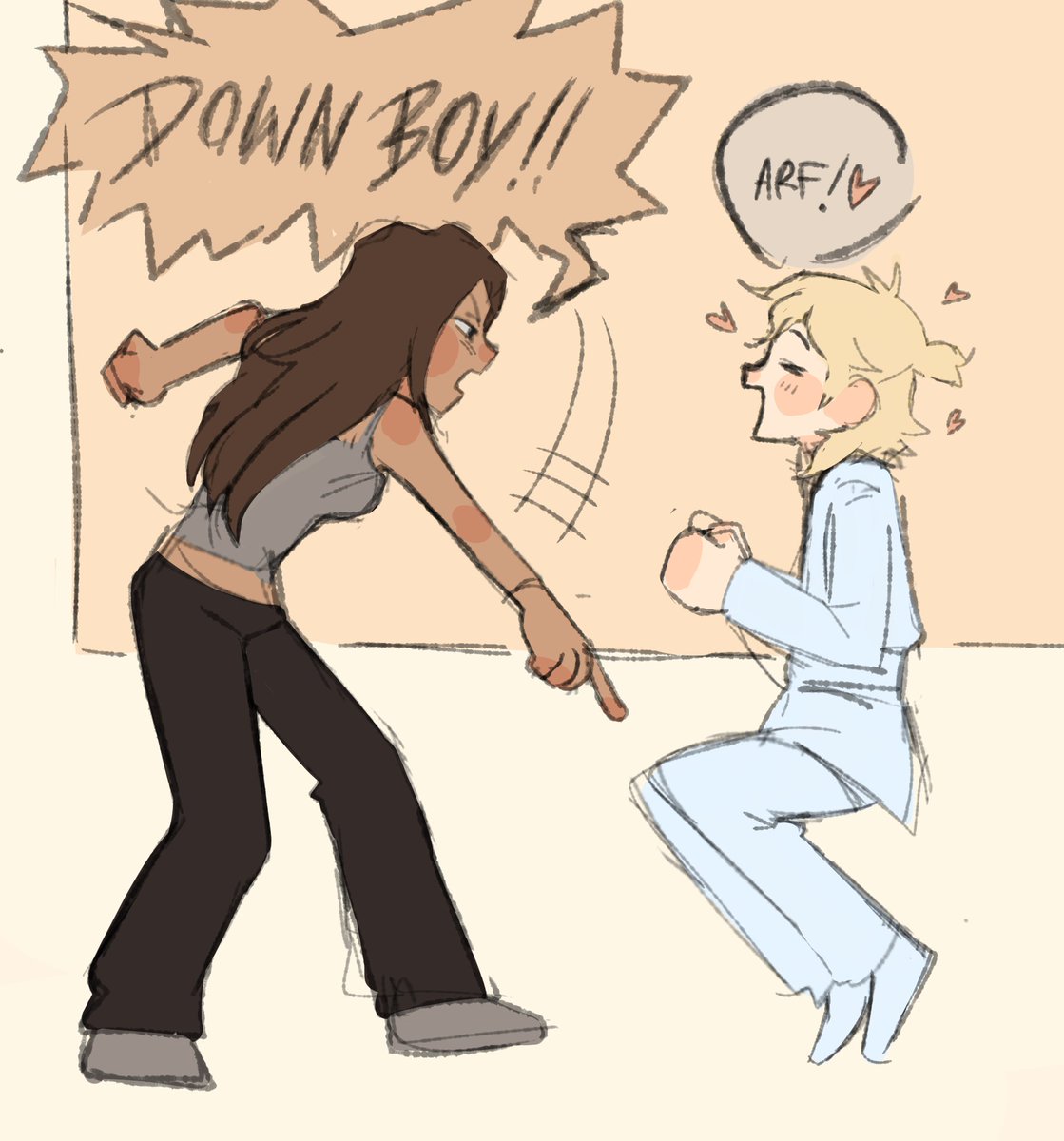 coukyuu's tweet image. down boy!!
#hyuluka #에이스테 #ALNST