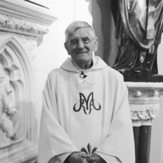 Redemptorists GB (@redemptoristsgb) on Twitter photo Of your charity, please pray for the repose of the soul of Fr Francis Dickinson CSsR, who died this morning aged 92.
Born 1932
Professed 1951
Ordained 1957
May he rest in peace. Of your charity, please pray for the repose of the soul of Fr Francis Dickinson CSsR, who died this morning aged 92.
Born 1932
Professed 1951
Ordained 1957
May he rest in peace.