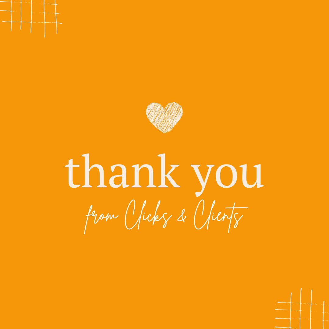 Clicks and Clients tweet media