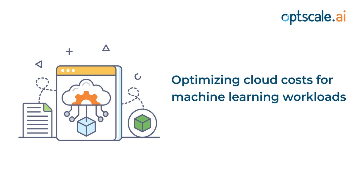 nssven's tweet image. Ⓜ️ AWS, GCP, and MS Azure simplify scaling, but inefficient use can quickly drive up costs. ✅Here smart strategies to keep your ML workloads cost-efficient!
➡️ optscale.ai/optimizing-clo…
#ML #MachineLearning #MLOptimization #MLCostOptimization #OptScale #Hystax #AWS #Azure #GCP