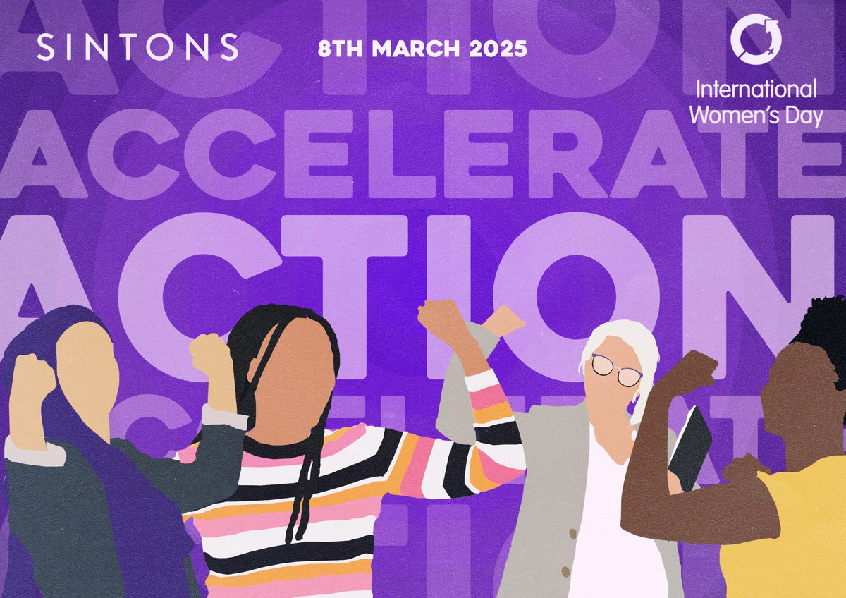 Sintons Family (@sintonsfamily) on Twitter photo International Womenâs Day is a global opportunity to celebrate the achievements of women in business and life tinyurl.com/tvvxksfc
<a href="/womensday/">Women's Day</a> #IWD2025 #AccelerateAction International Womenâs Day is a global opportunity to celebrate the achievements of women in business and life tinyurl.com/tvvxksfc
<a href="/womensday/">Women's Day</a> #IWD2025 #AccelerateAction