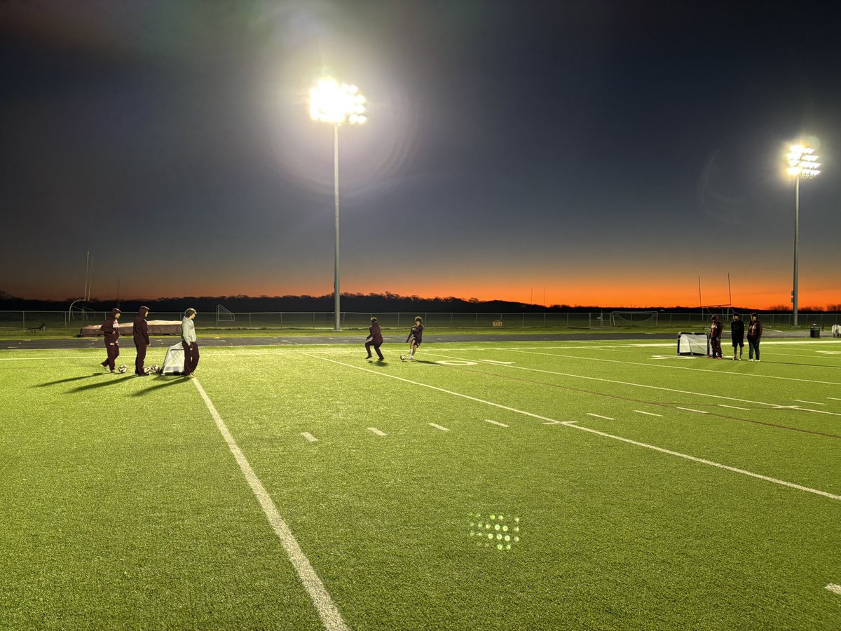 Beautiful morning on The Ranch. #WeAreGR