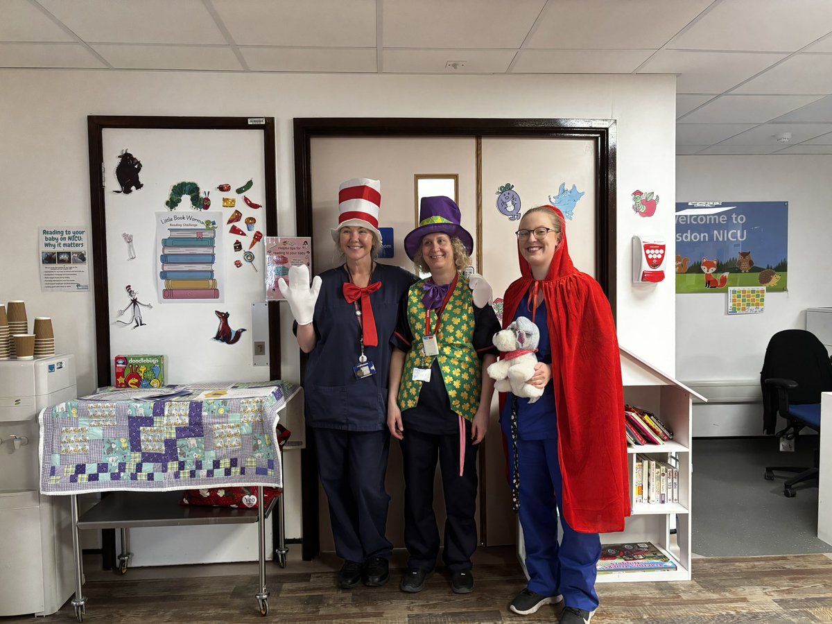 Jerusha Murdoch-Kelly (@jerushamk) on Twitter photo Today is #worldbookday2025 and the Neonatal unit at Basildon hospital have got in the spirit <a href="/MSEHospitals/">Mid and South Essex NHS Foundation Trust</a> <a href="/MaimunaMushabe/">Maimuna Mushabe</a> <a href="/KOminuEvbota/">Dr Kilali Ominu-Evbota</a> <a href="/EoENeonatalODN/">EoeNeonatalODN</a> Today is #worldbookday2025 and the Neonatal unit at Basildon hospital have got in the spirit <a href="/MSEHospitals/">Mid and South Essex NHS Foundation Trust</a> <a href="/MaimunaMushabe/">Maimuna Mushabe</a> <a href="/KOminuEvbota/">Dr Kilali Ominu-Evbota</a> <a href="/EoENeonatalODN/">EoeNeonatalODN</a>