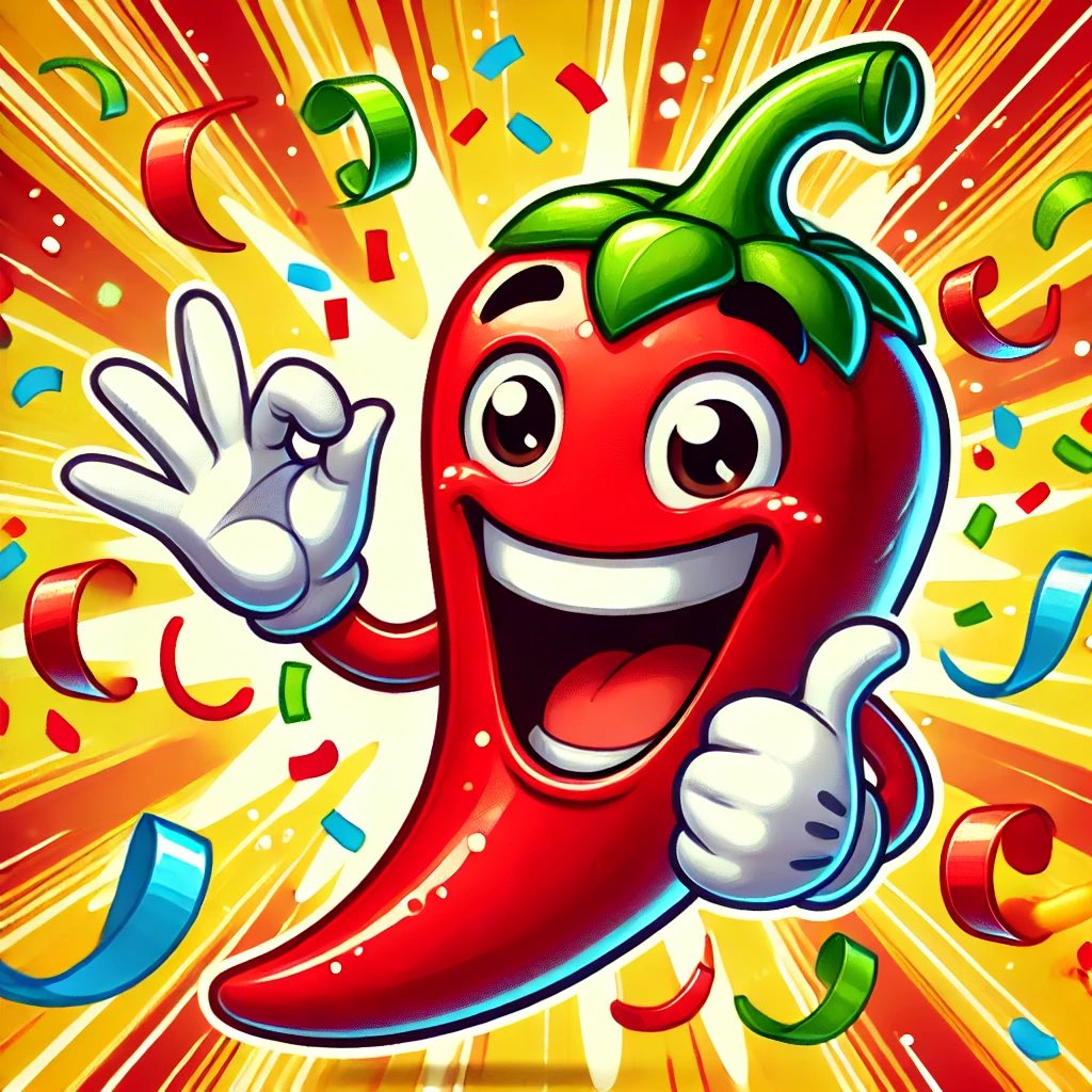 <a href="/BinanceTR/">Binance TR</a> $PEPPER Binance’ye çok yakışacaktır. 🌶️🔥<a href="/BinanceTR/">Binance TR</a> Topluluğu çok güçlü olan $PEPPER ’imizi listelemenizi istiyoruz. 
BİNANCE 🤝 PEPPER 🌶️