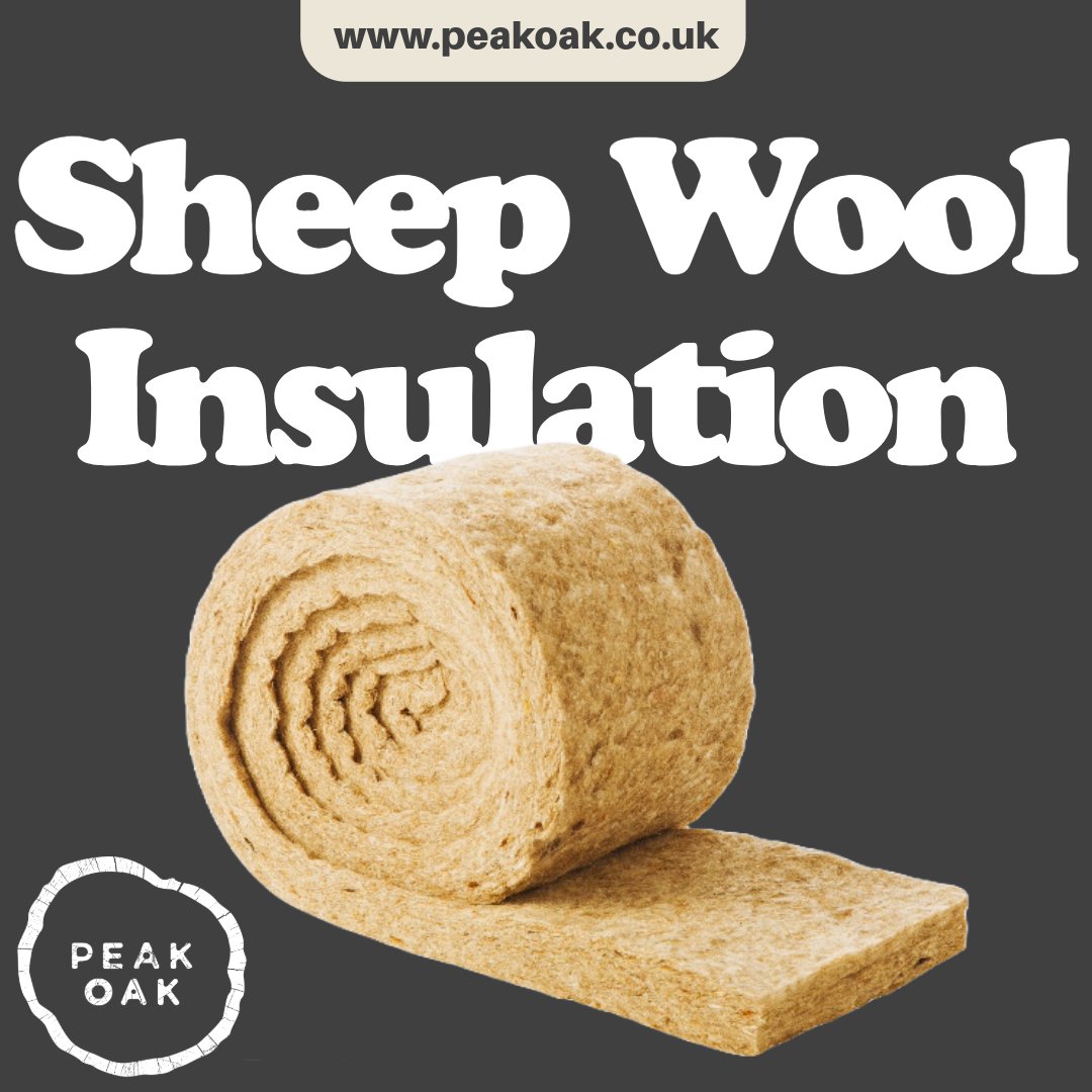 peakoak's tweet image. Natures most effective insulator.

peakoak.co.uk/product-catego…

#sheepwool #sheepwoolinsulation #woolinsulation #insulation #wool #homeinsulation