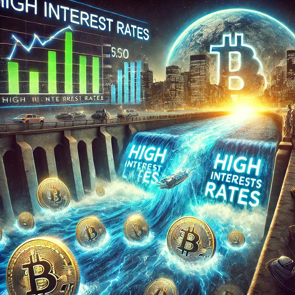 Altseason kapan bang? Memecoin super cycle kapan bang?  

Yang jelas, tanpa adanya pemangkasan suku bunga dan QE, hal tersebut sulit terjadi, karena untuk market kembali euforia, dibutuhkan dana fresh super besar.

Kalau kita lihat siklus sebelumnya:

• 2017-2018: Altseason gila