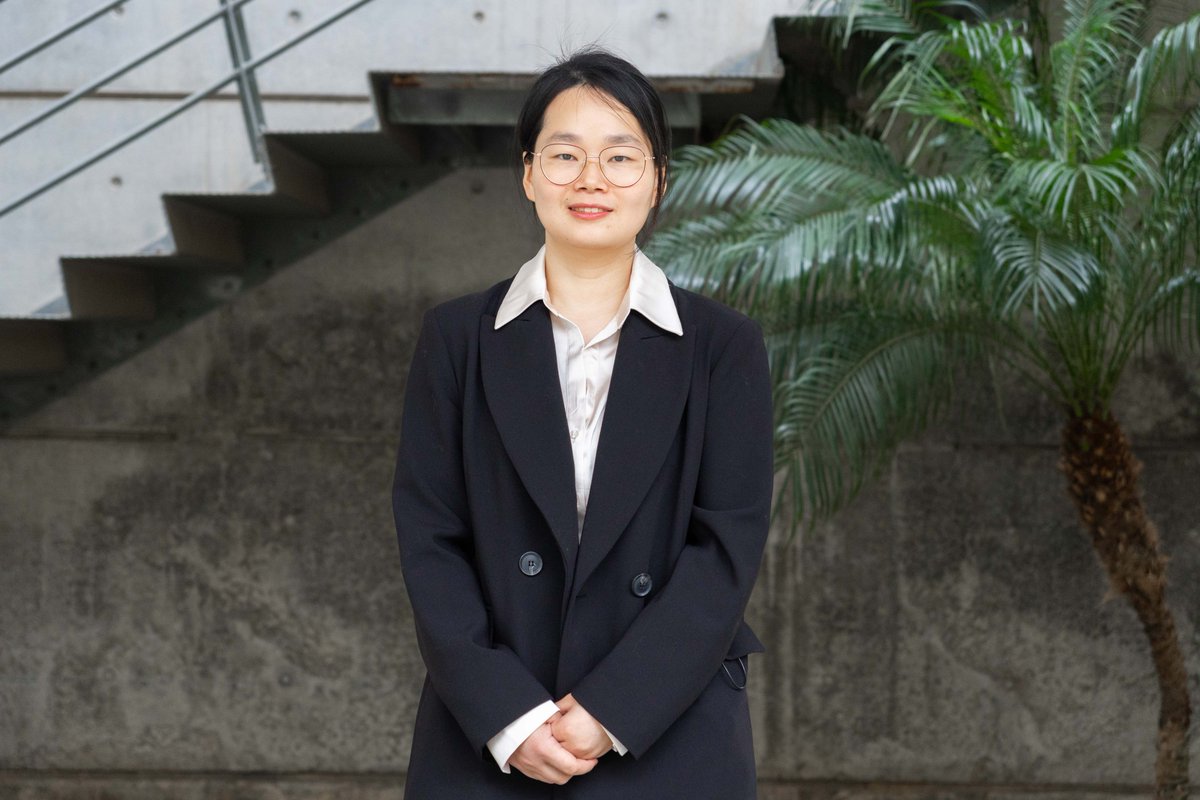ICIQ (@iciqchem) on Twitter photo #ICIQPhD
🎓 Congratulations, Dr. Shao from Prof. <a href="/AntonioMEchavar/">Antonio M Echavarren</a>’s group!
📚 Today Xiaoqing has successfully defended her thesis on synthesizing polycyclic aromatic hydrocarbons through peri-alkynylation
Learn more about her 🔗 iciq.org/new/congrats-d…
<a href="/Echavarren_Lab/">Echavarren Lab</a> #ICIQPhD
🎓 Congratulations, Dr. Shao from Prof. <a href="/AntonioMEchavar/">Antonio M Echavarren</a>’s group!
📚 Today Xiaoqing has successfully defended her thesis on synthesizing polycyclic aromatic hydrocarbons through peri-alkynylation
Learn more about her 🔗 iciq.org/new/congrats-d…
<a href="/Echavarren_Lab/">Echavarren Lab</a>