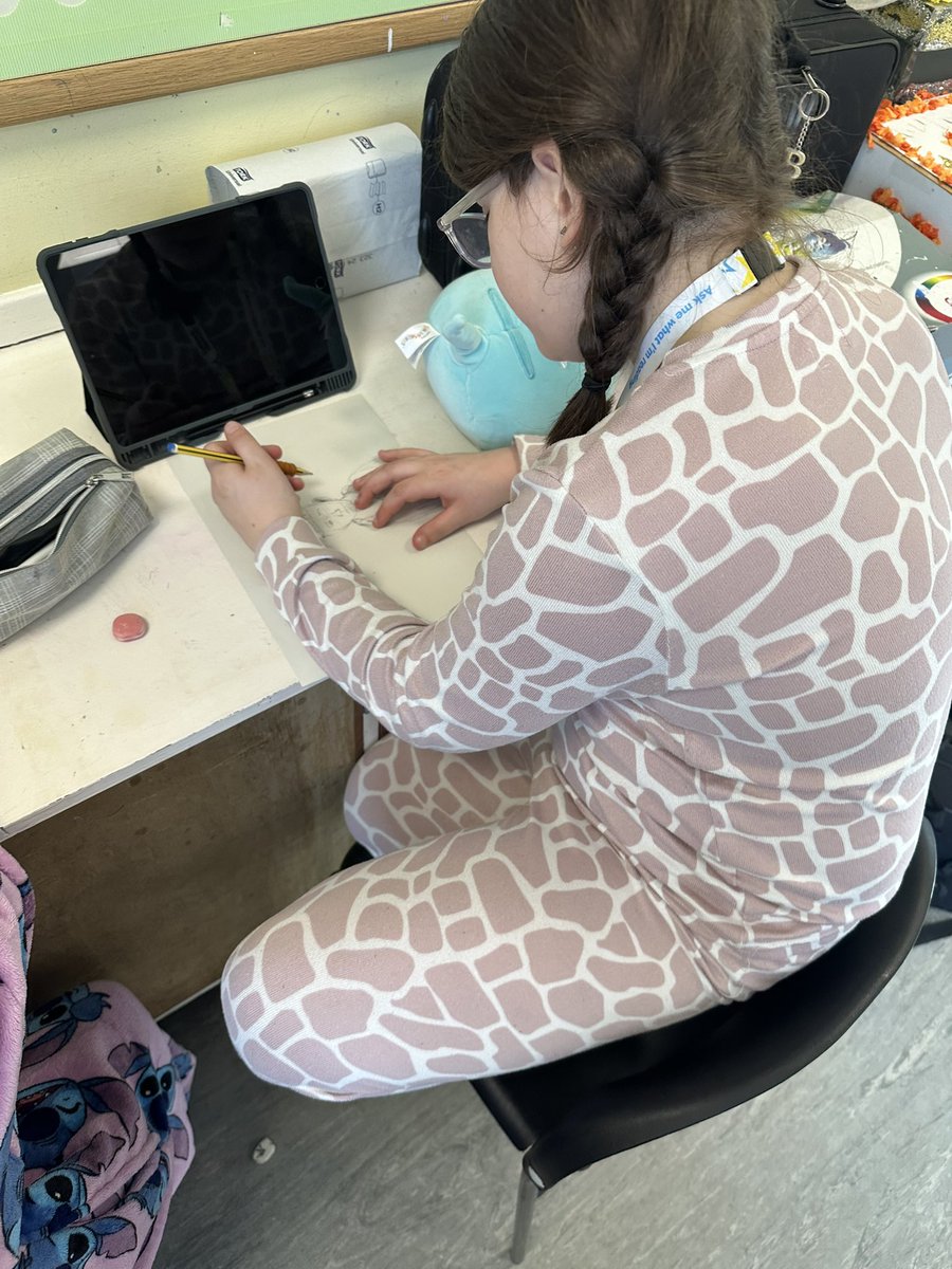 Art work for our Boy in the Striped Pyjamas #worldbookday2025 #BowReads