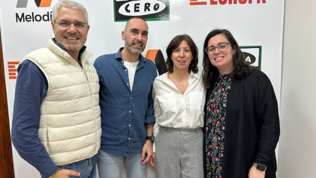 🎙️Los profesores Marina Santín y David Gª Marín han compartido en <a href="/OndaCeroMadSur/">Onda Cero Madrid Sur</a> los resultados del proyecto <a href="/VIRIONProject/">VIRION</a>

Durante más de 2 años, han trabajado en la implementación de la Realidad Virtual en las escuelas para mejorar la educación #STEM

ondaceromadridsur.es/todos-podcasts…