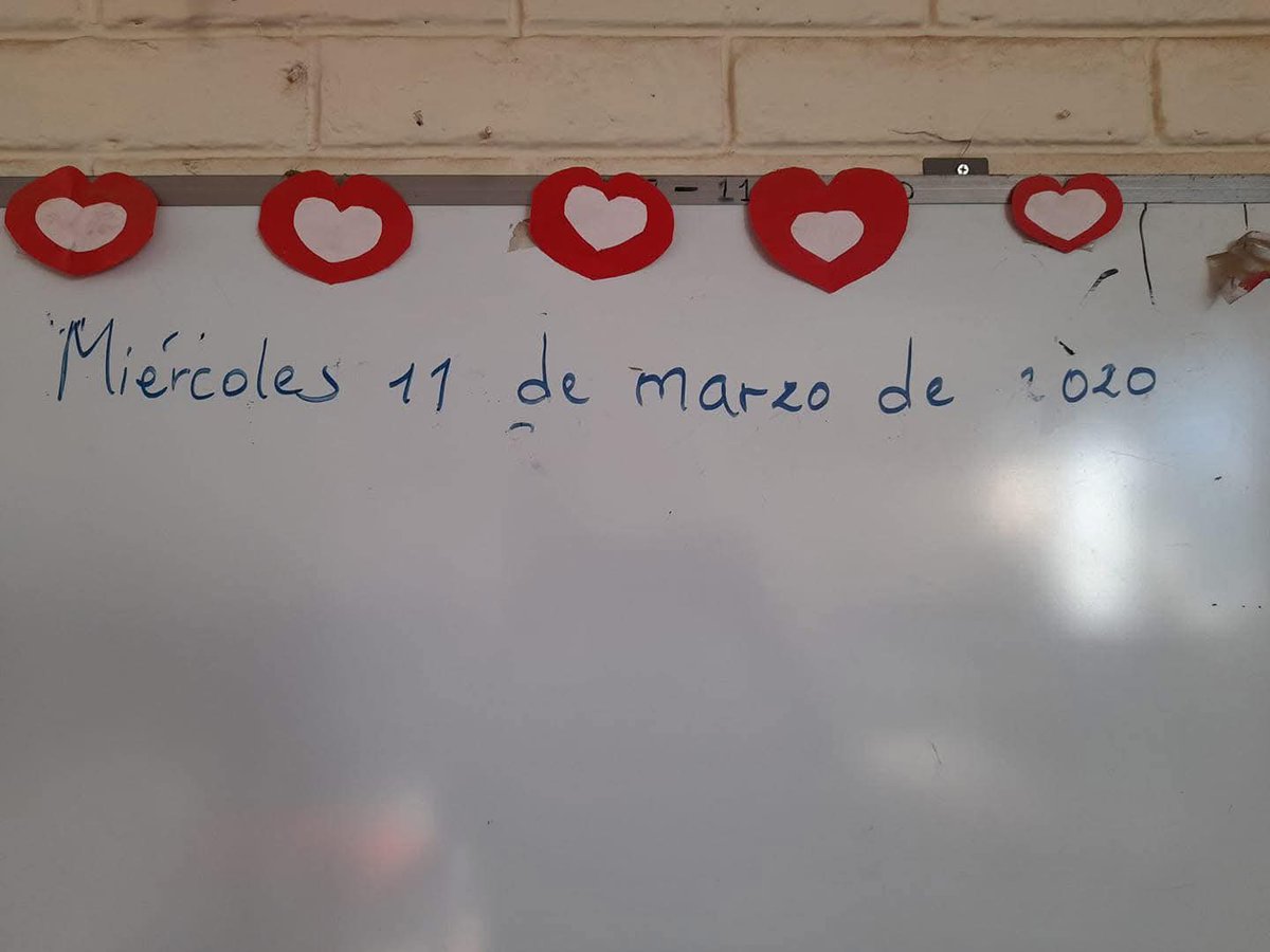 El día que todo se detuvo