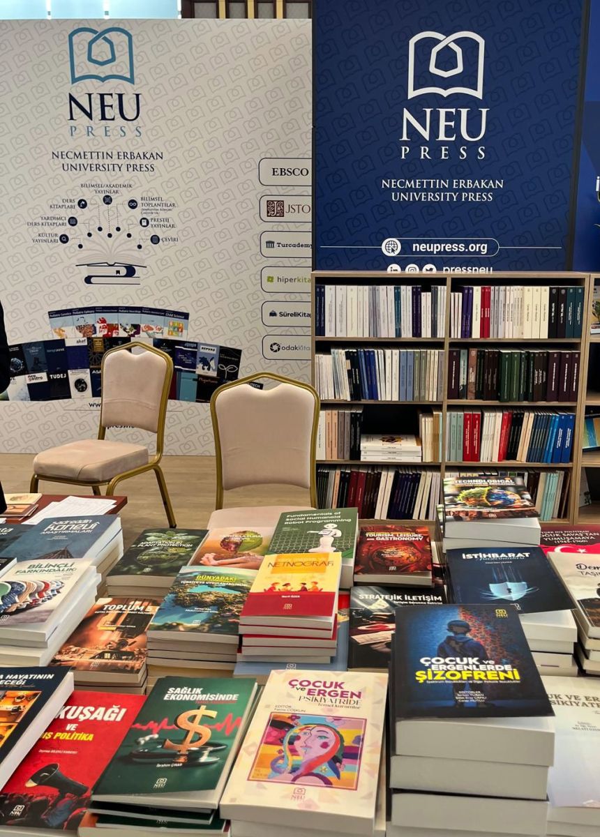 Necmettin Erbakan Üniversitesi tweet media