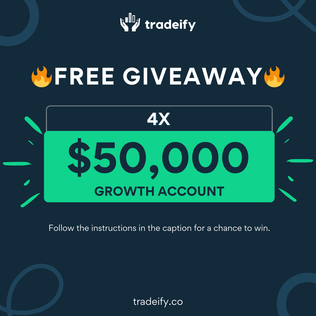 UncleBugatti's tweet image. 🚨BUGATTI GIVEAWAY ALERT 🚨

Shout out to @TradeifyFunding For blessing my community: I LUV YOU @BrettSimba 

4x50k growth - NO ACTIVATION FEE

 How to Enter: 
1️⃣Follow @TradeifyTV @TradeifyFunding 
2️⃣Like this post ❤️
3️⃣Retweet this post 🔁with the word BRETT
4️⃣Tag 3 friends…