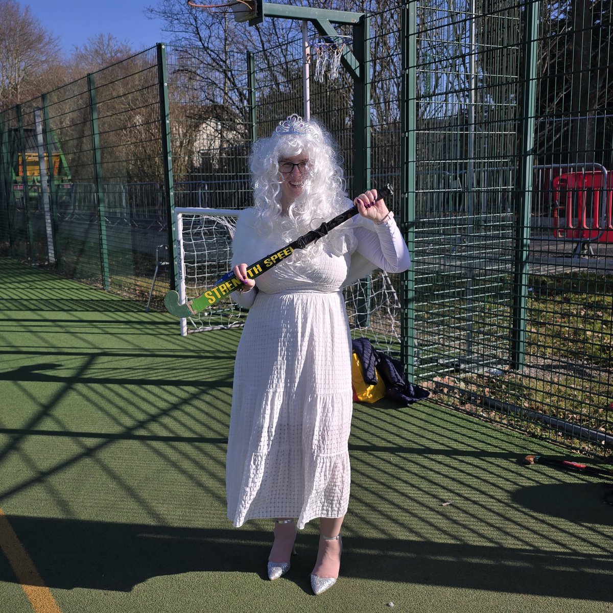 Angie Cottee (@acottee) on Twitter photo Coaching with The Snow Queen today in Liphook! <a href="/EnglandHockey/">England Hockey</a> I have so many lovely teachers helping me coach during my Outreach programme for Haslemere Hockey Club π€£π₯° Coaching with The Snow Queen today in Liphook! <a href="/EnglandHockey/">England Hockey</a> I have so many lovely teachers helping me coach during my Outreach programme for Haslemere Hockey Club π€£π₯°