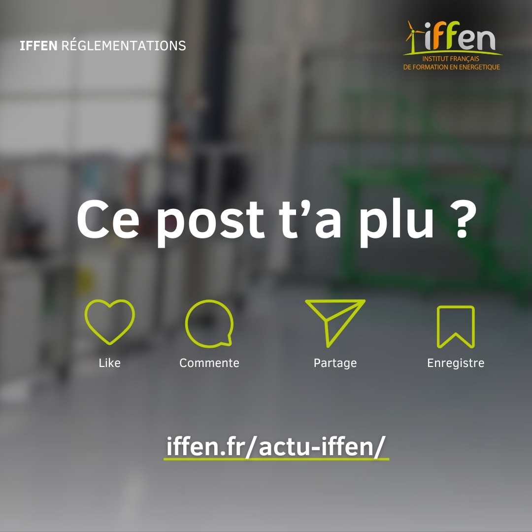 💡 80% des accidents liés aux équipements sous pression sont évitables.
La clé ? Une maintenance préventive et une formation adaptée. ⚙️
Découvrez les solutions IFFEN 👉 iffen.fr/reglementation…