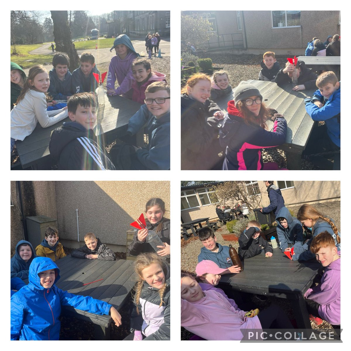 Moray Primary School tweet media