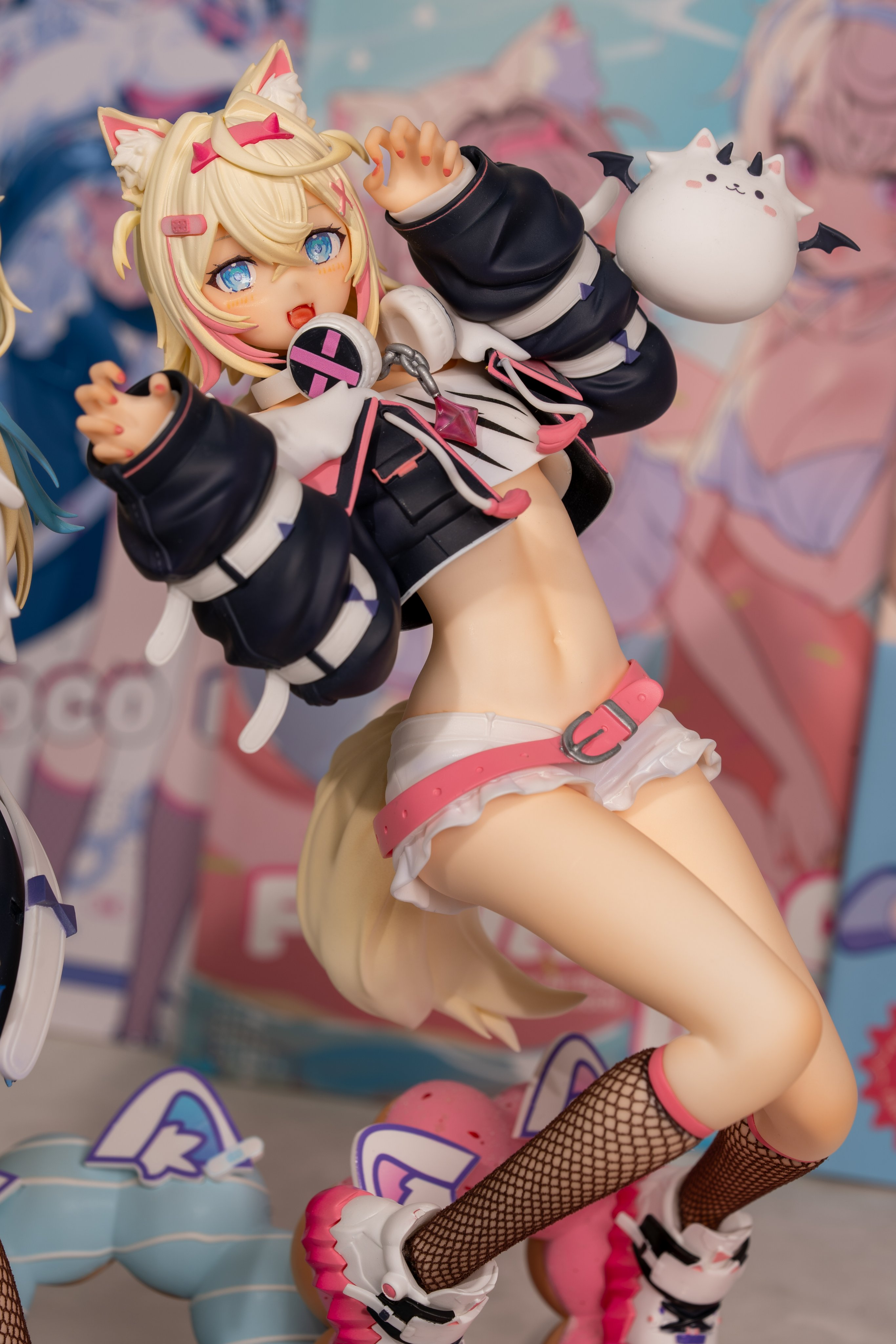 Amazon.co.jp: 凛花館 FUWAMOCO ガレージキット ガレキ