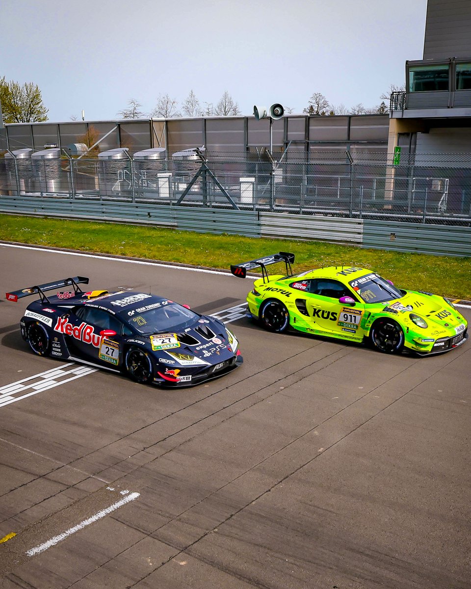 Well, do you remember? 👀
____
#NLS #Nürburgring #Nordschleife #myraceisfairplay