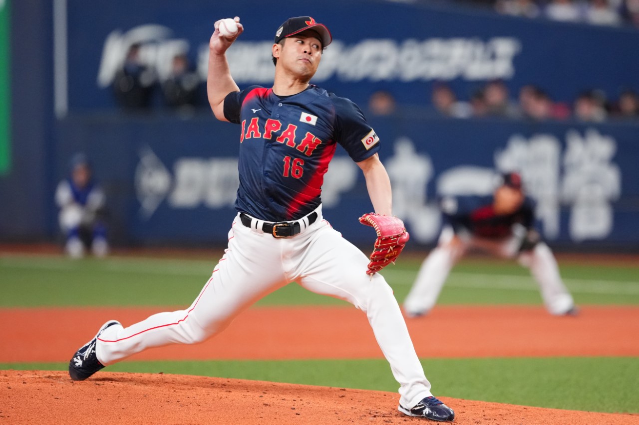 野球日本代表 侍ジャパン 公式 on X: 野球日本代表 侍ジャパン 公式 on X: