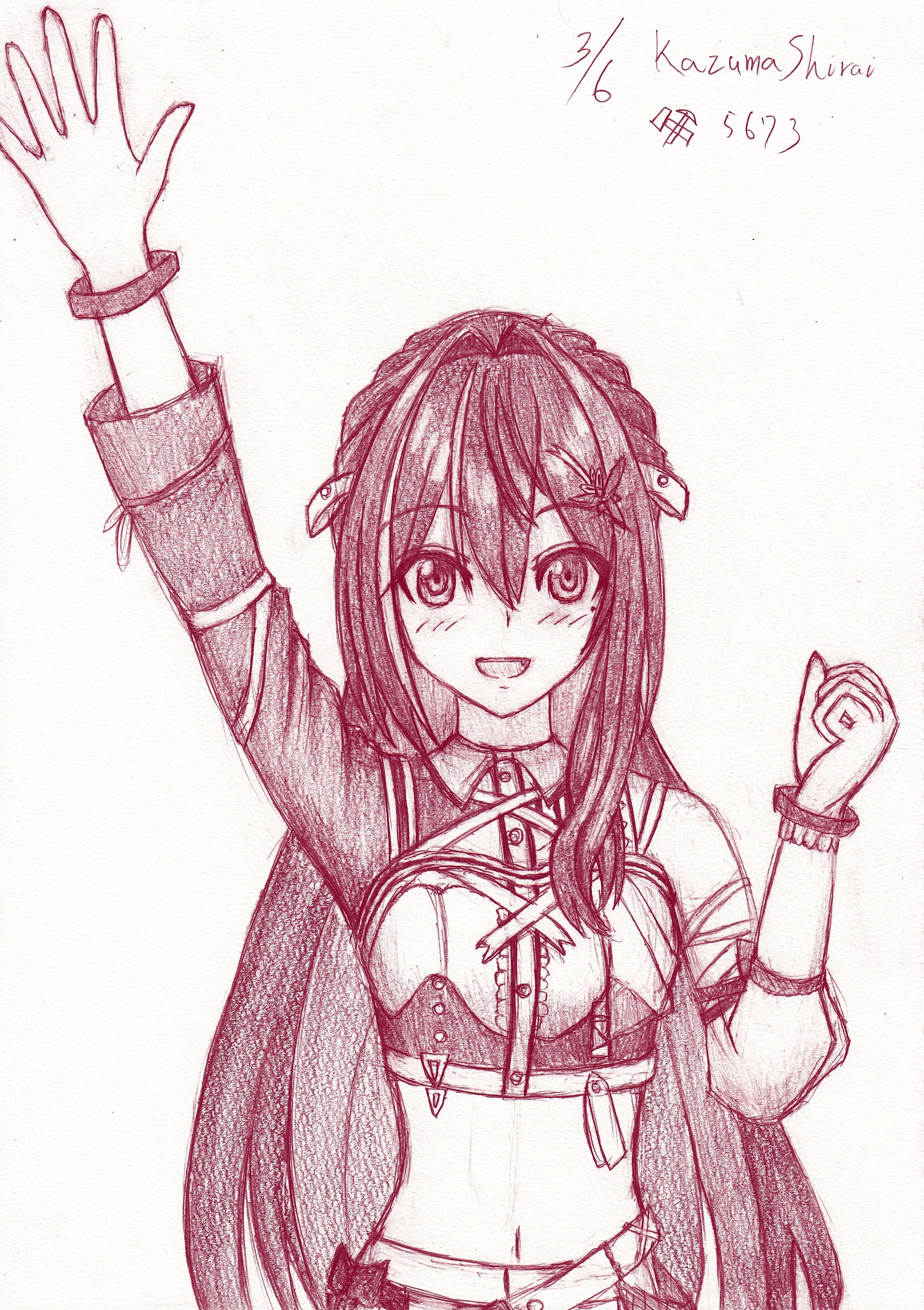 Highlights by 白井 一真 / Kazuma Shirai ⚒️ (@zenox0218) / X