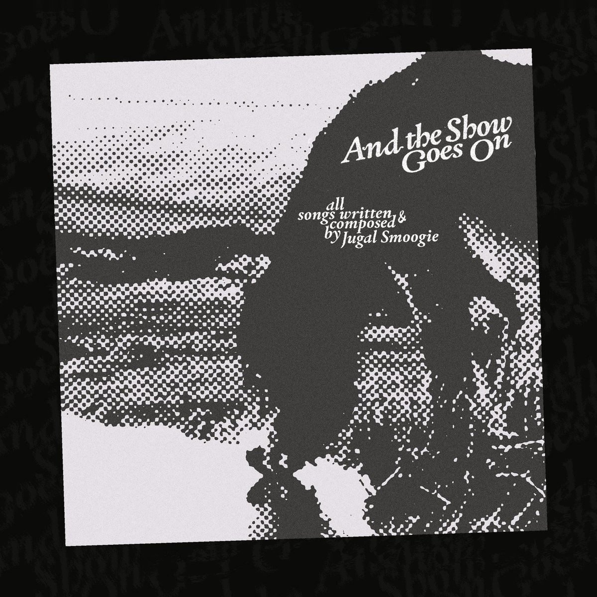 DesignByRudy's tweet image. And the Show Goes On - Album Cover Design
.
#art #artist #graphicdesign #albumcover #albumart