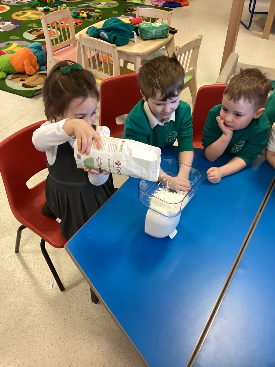 CatfieldPrimary's tweet photo. Tigers enjoyed learning about Shrove Tuesday this week and making their own pancakes! https://t.co/EgAmxmkLjc