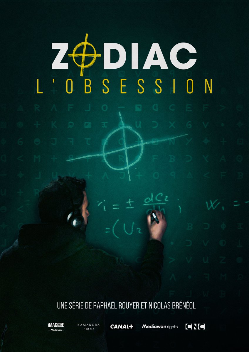 📺 Mon enquête sur les traces du #ZodiacKiller en série documentaire. En mars, sur <a href="/canalplus/">CANAL+</a> !