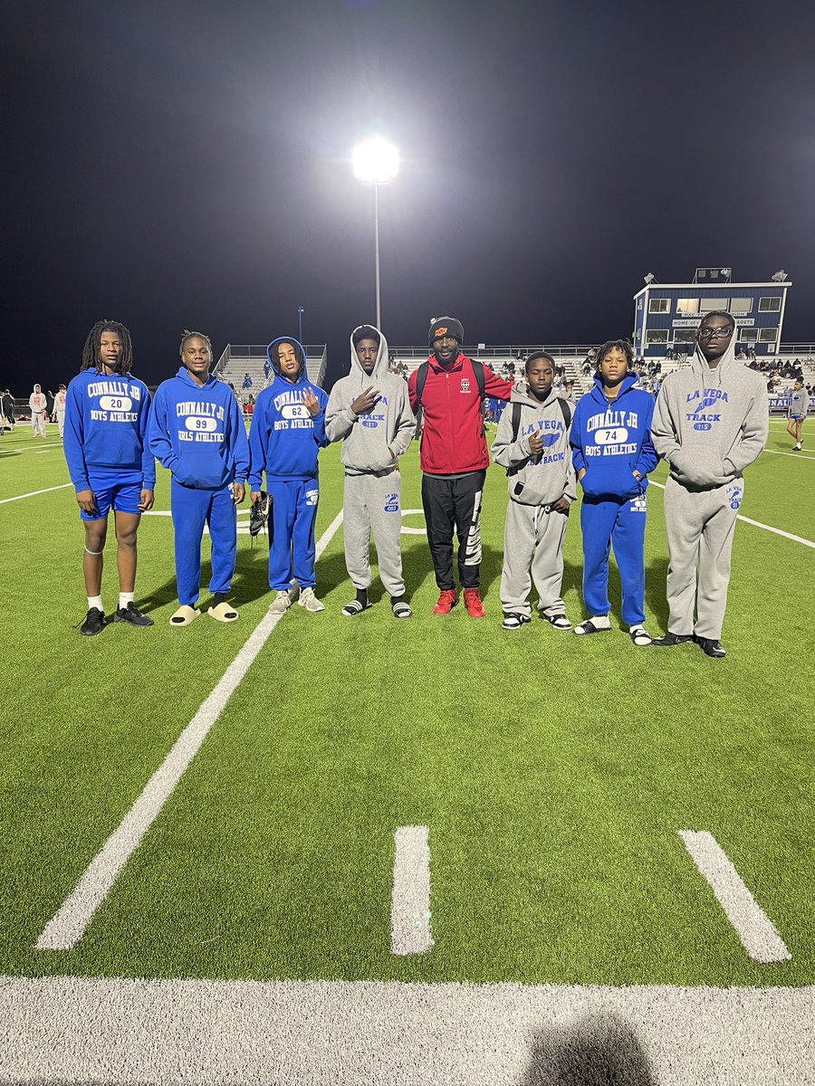 God is good ! I coach at West high school but when I seen my boys I’ve coached since they were 6&amp;7 I had to be thankful In blessed! # Thank god for all the opportunities to be a role model / Coach to all the kids !