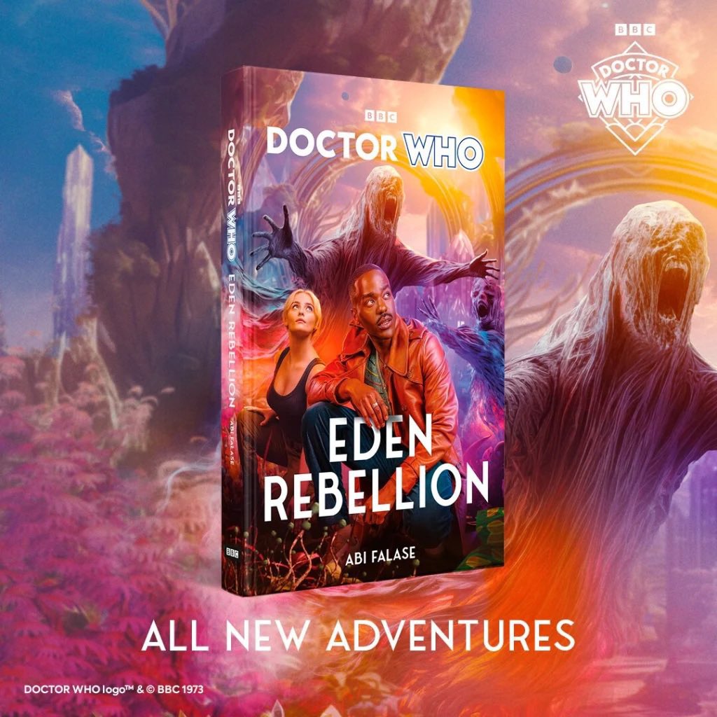 The Fifteenth Doctor and Ruby go on holiday in Eden Rebellion:

With <a href="/Mark_Dodyk/">Mark Dodyk</a>, <a href="/matt04896/">Matt</a>, <a href="/QuarkMcMalus/">Mark</a> &amp; US Jason:

tinyurl.com/55zdp7dn
Apple Podcasts: tinyurl.com/4kjdwktj
Spotify: tinyurl.com/2rhnaj5y