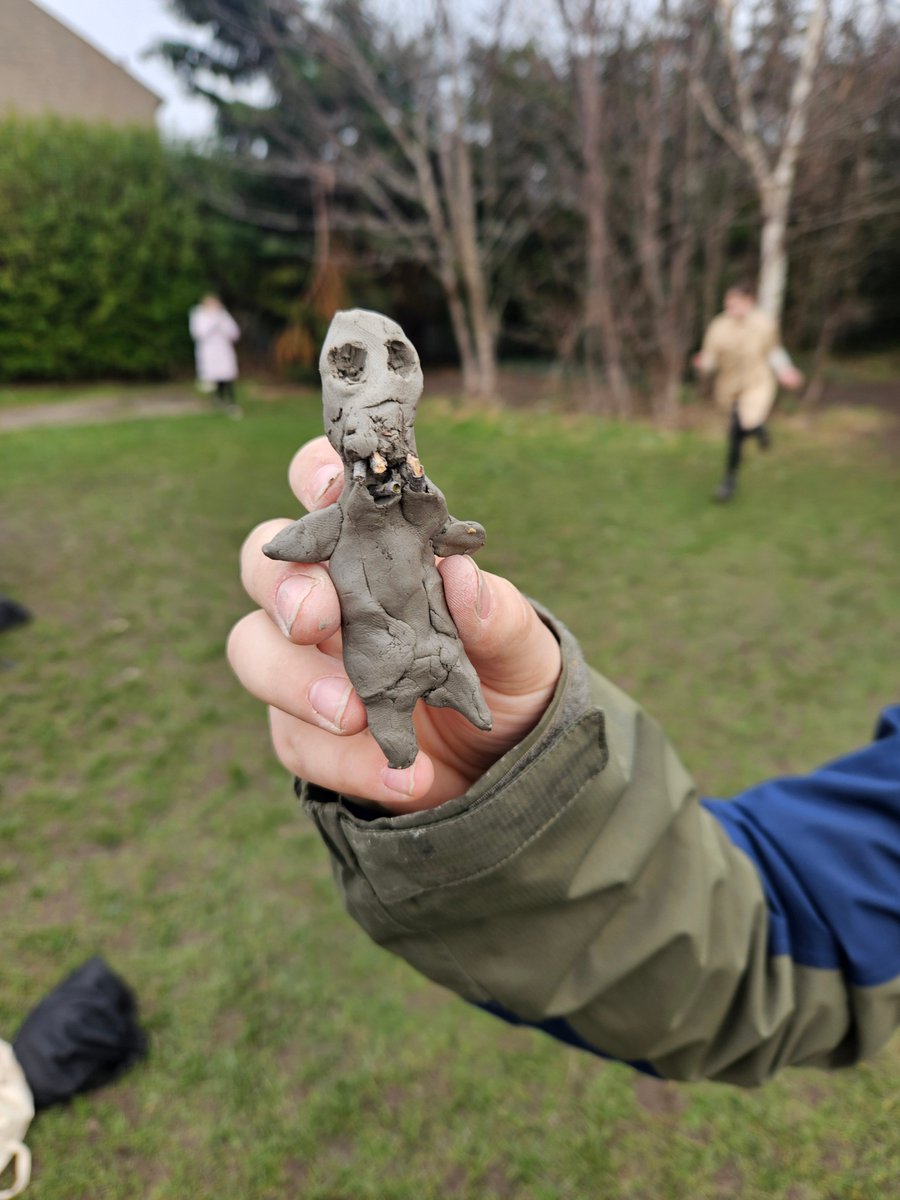 P6 Had such a brilliant time getting outside on Tuesday! with the #Greenteam We are excited for next week already! <a href="/BrunstanePS/">Brunstane PS</a>