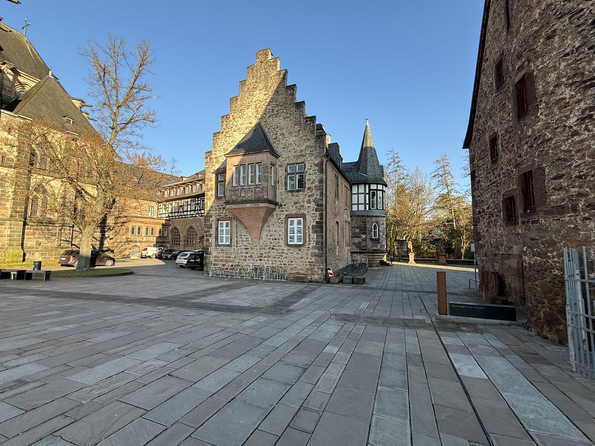 Sebastien « Seb » Bonnet (@sbonnet2) on Twitter photo First ILH symposium in Marburg Germany. Amazing start by Scott Budinger on macrophages in Pneumonia 😎 <a href="/PullamsettiL/">Pullamsetti Lab</a> <a href="/UKGM_Presse/">UKGM Gießen und Marburg</a> <a href="/IUCPQ/">IUCPQ-ULaval</a> <a href="/bmprii/">Paul Yu MD PhD</a> <a href="/RajkumarSavai/">Rajkumar Savai</a> <a href="/Savai_Lab/">Savai Lab</a> <a href="/ATS_Assemblies/">ATS_Assemblies</a> <a href="/EuroRespSoc/">ERS</a> First ILH symposium in Marburg Germany. Amazing start by Scott Budinger on macrophages in Pneumonia 😎 <a href="/PullamsettiL/">Pullamsetti Lab</a> <a href="/UKGM_Presse/">UKGM Gießen und Marburg</a> <a href="/IUCPQ/">IUCPQ-ULaval</a> <a href="/bmprii/">Paul Yu MD PhD</a> <a href="/RajkumarSavai/">Rajkumar Savai</a> <a href="/Savai_Lab/">Savai Lab</a> <a href="/ATS_Assemblies/">ATS_Assemblies</a> <a href="/EuroRespSoc/">ERS</a>