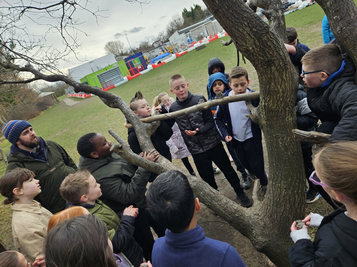 P6 Had such a brilliant time getting outside on Tuesday! with the #Greenteam We are excited for next week already!
<a href="/BrunstanePS/">Brunstane PS</a>