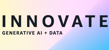 AndreasPartners's tweet photo. 📢 AWS EMEA Innovate – #GenerativeAI + #Data offers engaging content for those passionate about technology and innovation. 🚀
Explore sessions on scaling generative AI efficiently, transforming with #GenAI. Drive value and enhance operational efficiency.  https://t.co/8C76dop5BI https://t.co/M2Q6JBjoct
