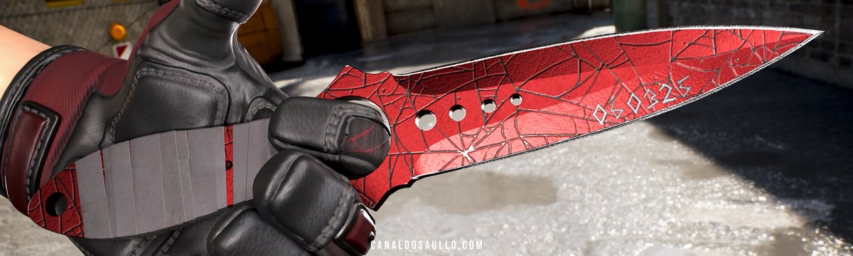 CanalDoSaullo's tweet image. SORTEIO DIÁRIO ★ Faca Esqueleto | Teia Rubra
Valor: R$5.500,00

Sorteio EXCLUSIVO para quem depositar usando o CUPOM SORTE no CSGONET no dia 06 e até o final da live

canaldosaullo.com/giveaways/MjJK…