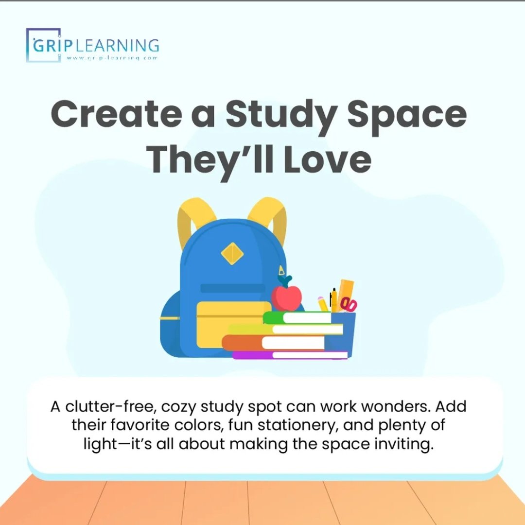griplearning's tweet image. Motivation comes from connection and a little creativity!  #StudyMotivation #KidsLearning #GripLearning #ParentingTweens #TweenParenting #RaisingTweens #TweenLife #TweenChallenges #PreTeenParenting #PositiveParenting #RaisingConfidentKids #ParentingJourney