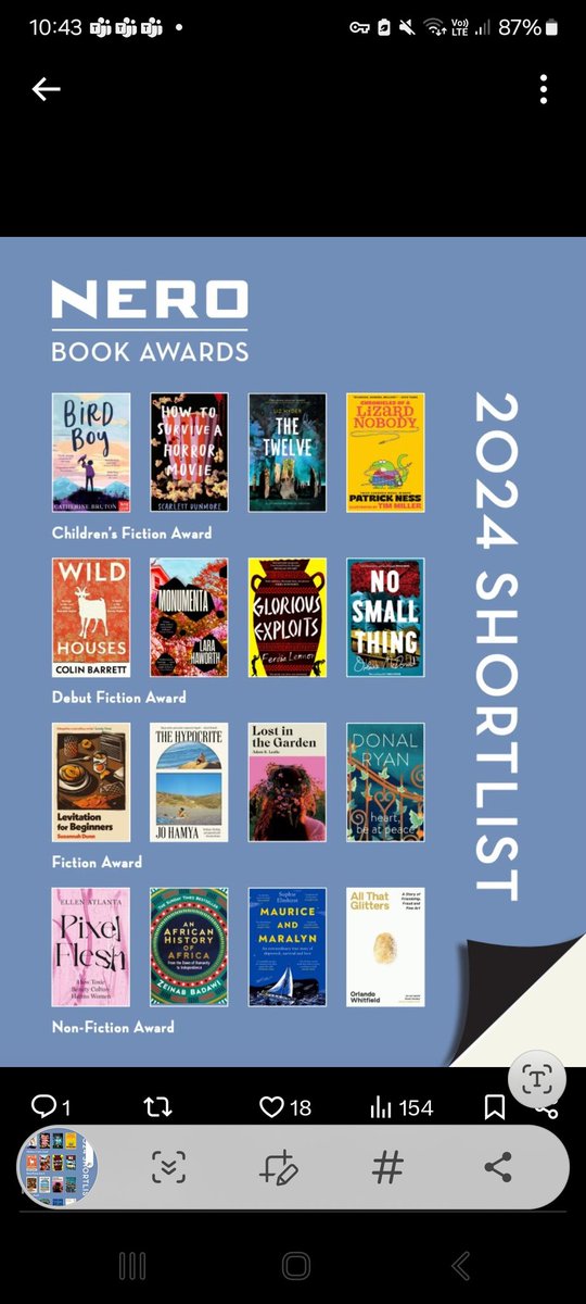 catherinebruton's tweet image. A huge honour to be shortlisted for the @nerobookawards alongside awesome writers @PatrickNess5 @scarlettdunmore and amazing winner @LondonBessie Such a fun time at the glitzy awards do last night too! @hannah_prutton @NosyCrow @DuncanZoe