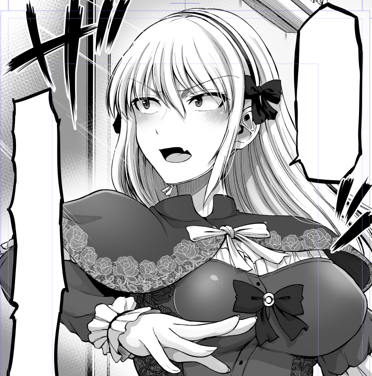 怖い女上司の新作も制作中です
もうすこしお待ちを! 