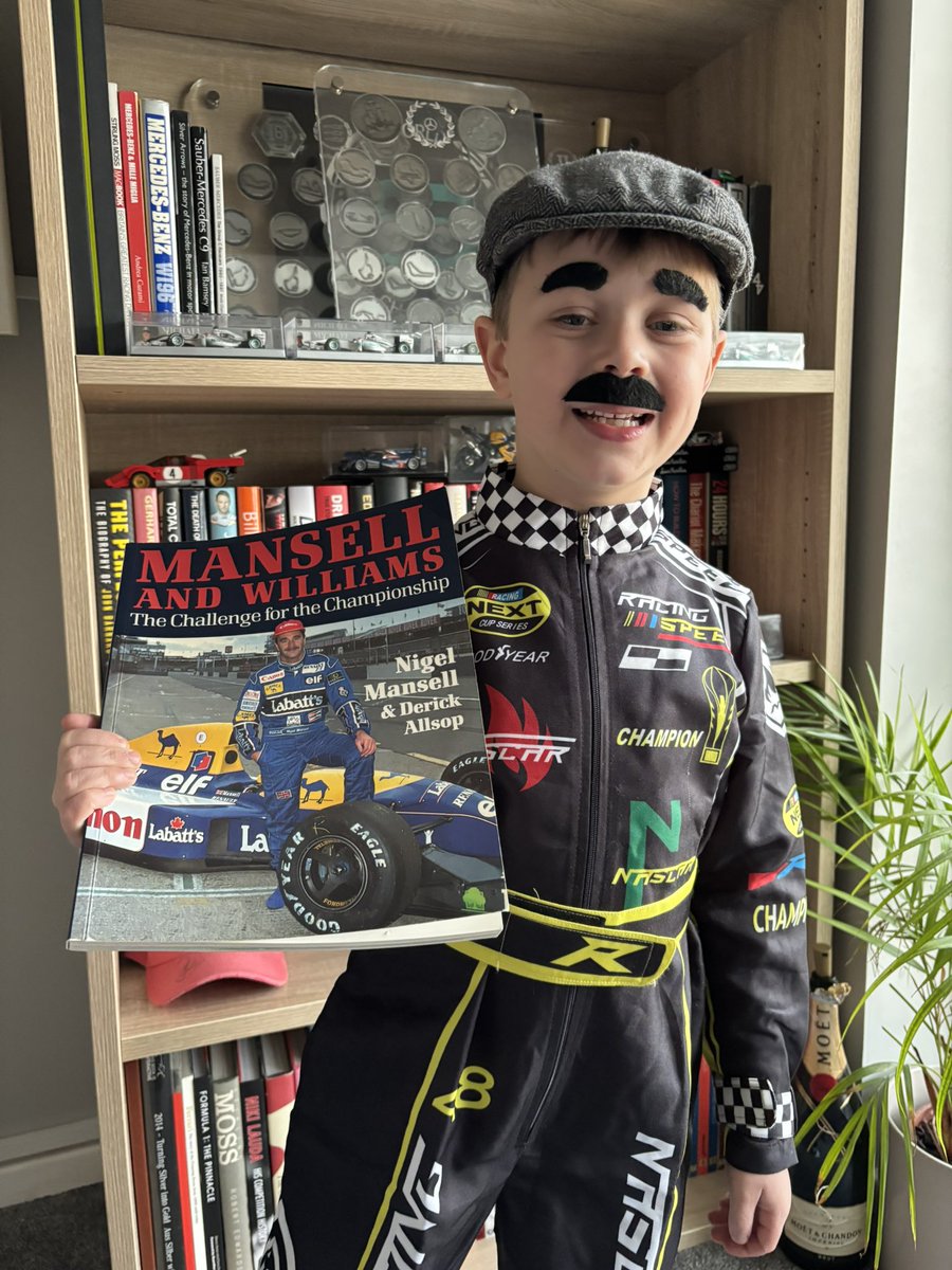 Happy #worldbookday2025