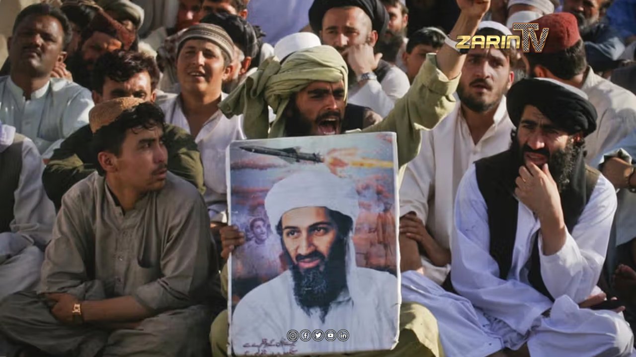 مقام ارشد طالبان از اسامه بن لادن تمجید کرد