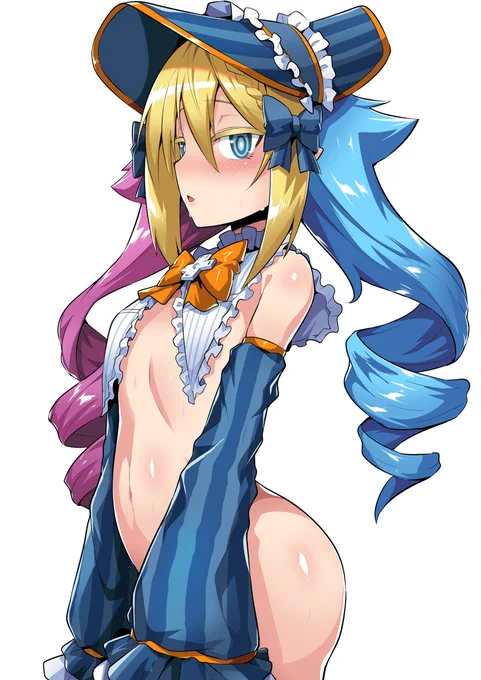 トイトイドレス(パージver) 