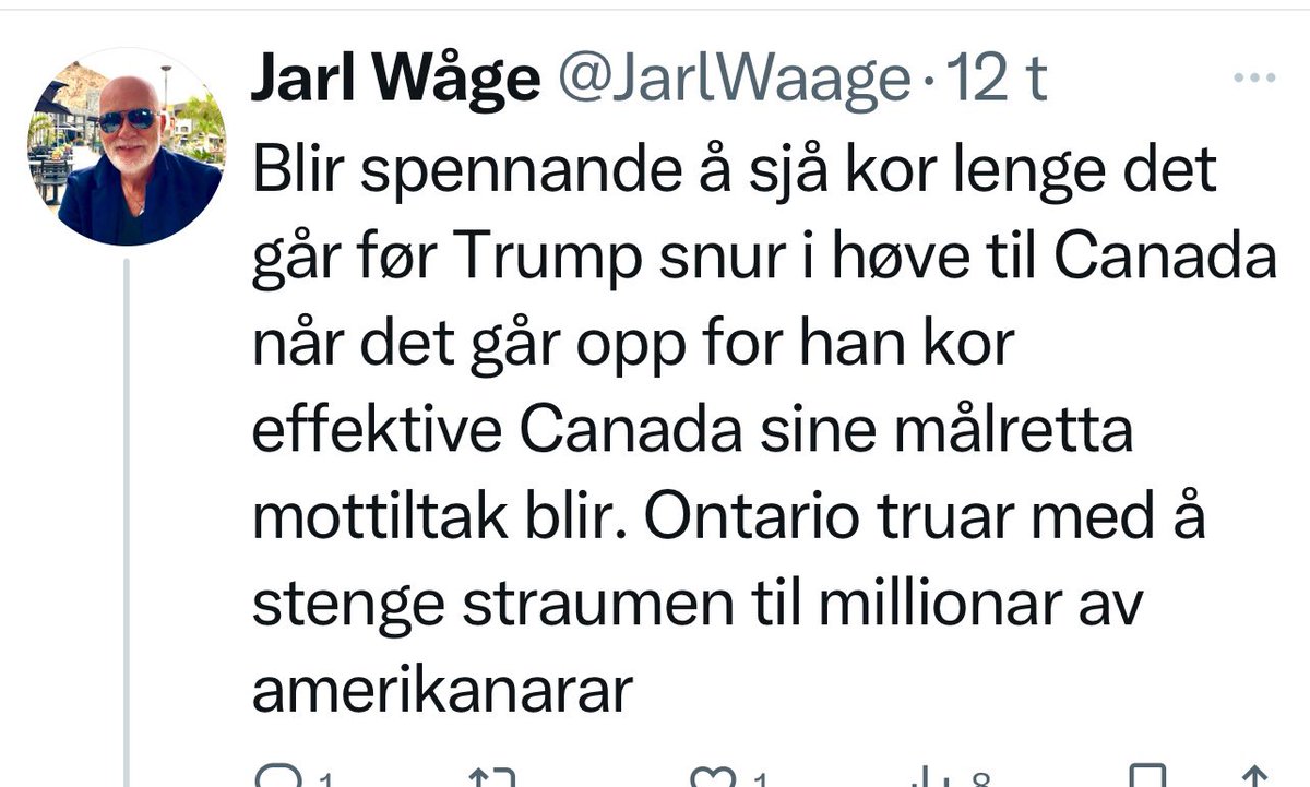 Jarl Wåge tweet media