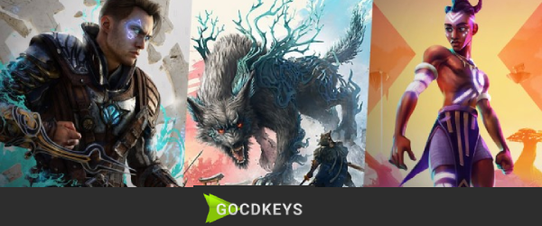 Gocdkeys_es's tweet photo. 3 juegazos a precio de risa. ¡Super oferta de la semana! https://t.co/mq0x4lsYs6 https://t.co/LSXYnDQUu1