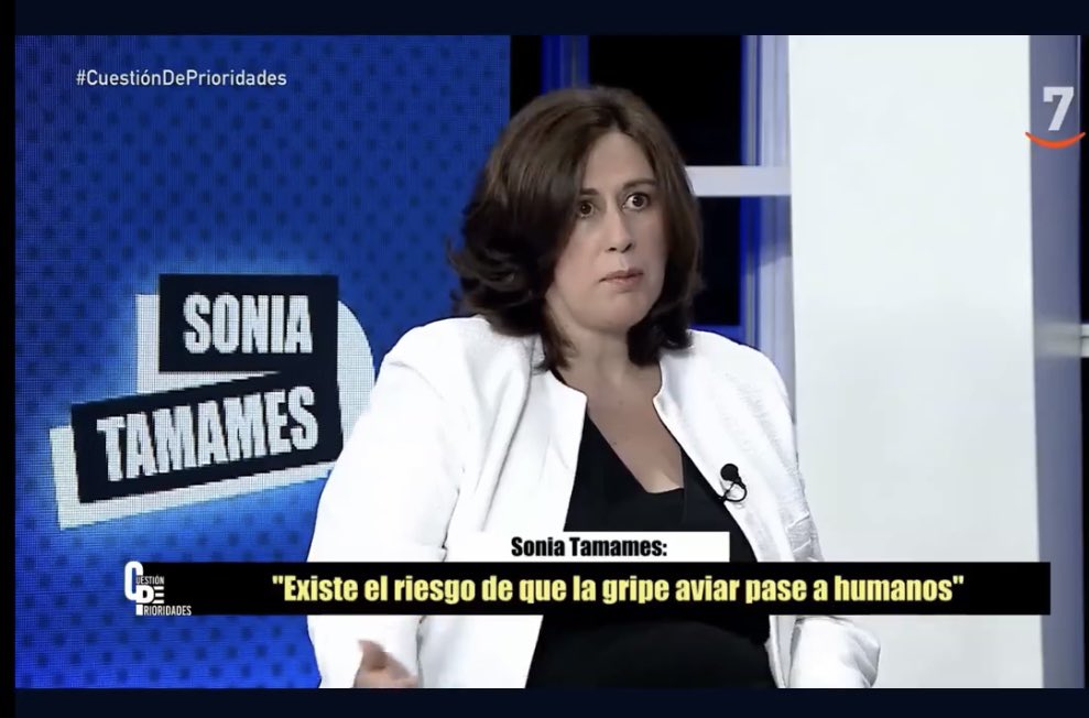 anaalonsogonza1's tweet photo. “La pandemia no fué tan grave porque al fin y al cabo se cebó con personas mayores”…
Sonia Tamames, Directora de Salud Pública de Castilla y León. (PP)

En la línea del “Se iban a morir igual” de #Ayuso7291 

Vamos a poner cara a la escoria. https://t.co/goi4TermQZ